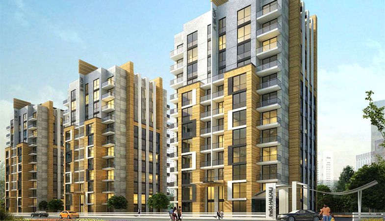 The 34 Halkalı’da fiyatlar 410 bin liradan başlıyor