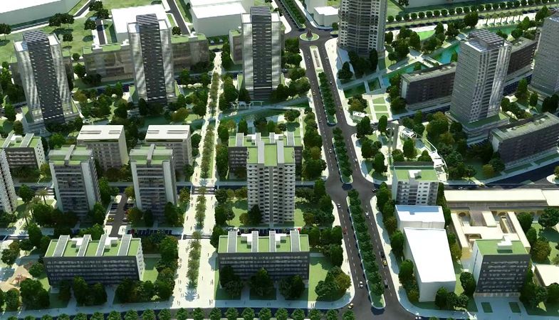 TOKİ Şanlıurfa’daki 236 işyerini satışa çıkardı