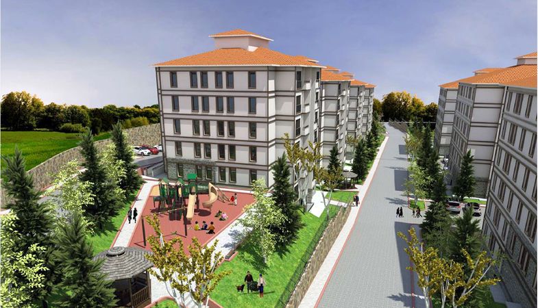 TOKİ Tokat Erbaa projesinde kura çekim tarihi belli oldu