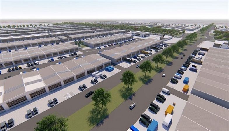 TOKİ'den Diyarbakır'a yeni nesil dükkanlar