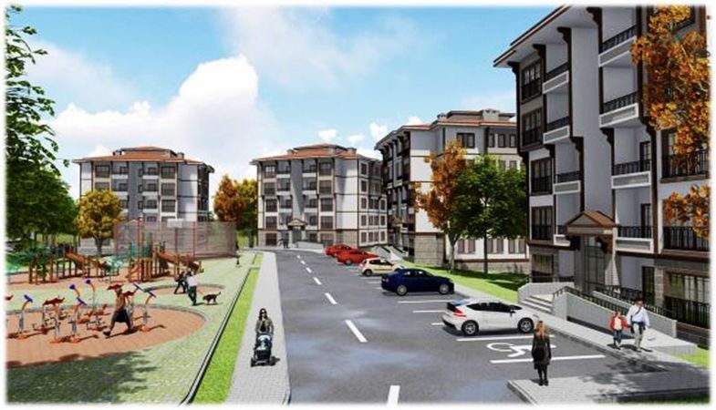  TOKİ’nin Kahramanmaraş’ta hayata geçireceği yeni projenin ihalesi yapıldı