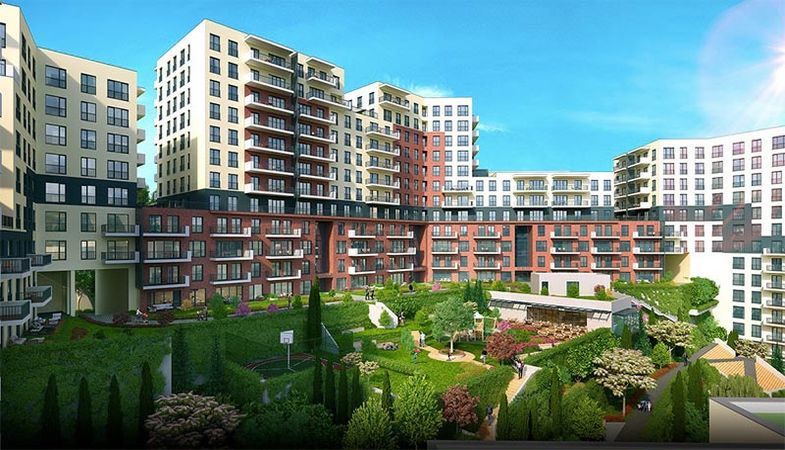 Yeniköy Konakları İstanbul’un 2. etabında satışlar başladı