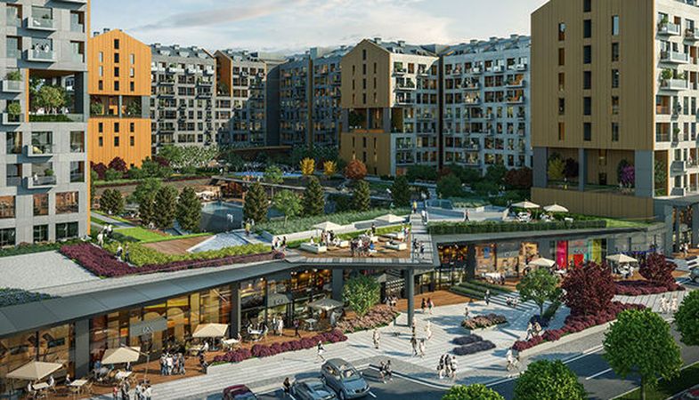 3S Kale'nin yeni projesi Topkapı'da yükselecek