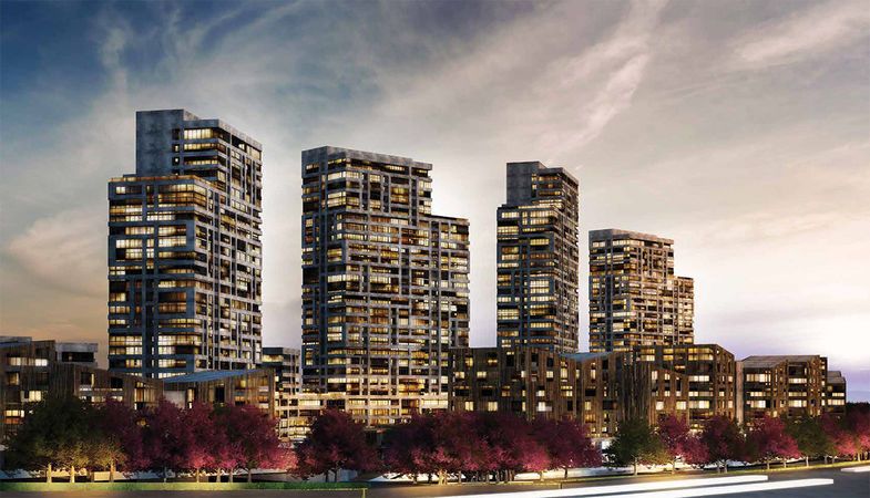 Akfen İnşaat 750 konutu kiraya verecek