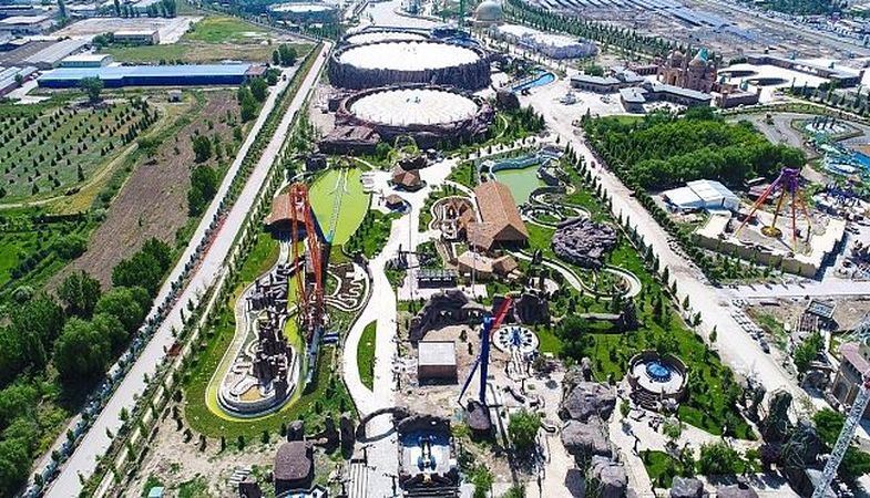 Ankapark Mart 2019’da Kapılarını Açıyor