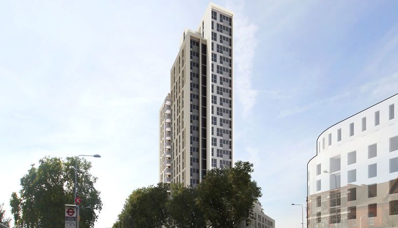 Ant Yapı'nın İngiltere'deki 5'inci projesi tamamlandı