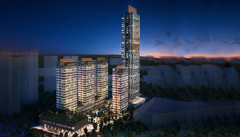 Babacan Holding'den eşyalı konut kampanyası