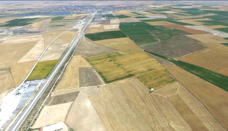 Bedelsiz Sanayi Arazi Tahsisi Genişliyor