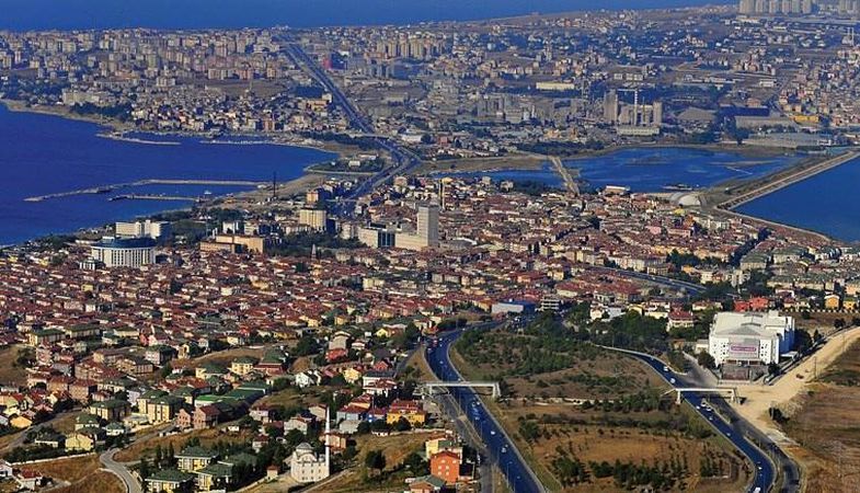 Büyükçekmece Belediyesi'nden 6.2 milyon TL bedelle satılık arsa