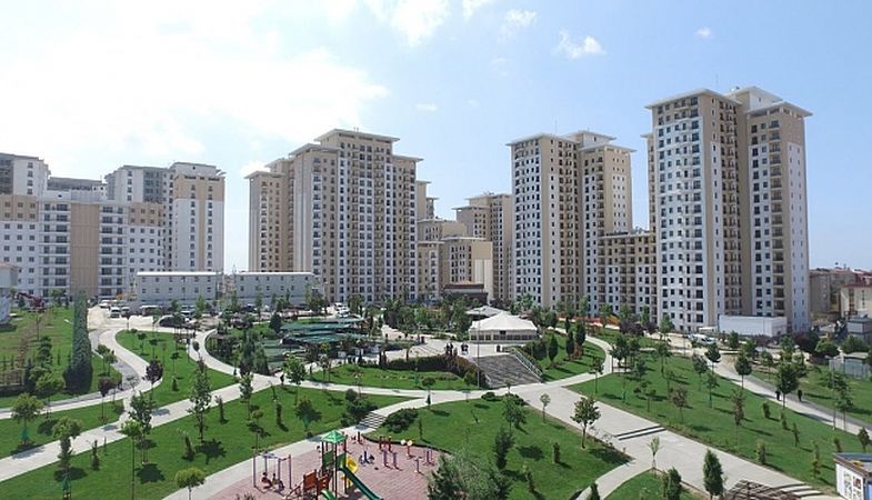 Dar gelirli vatandaşa sosyal konut müjdesi!