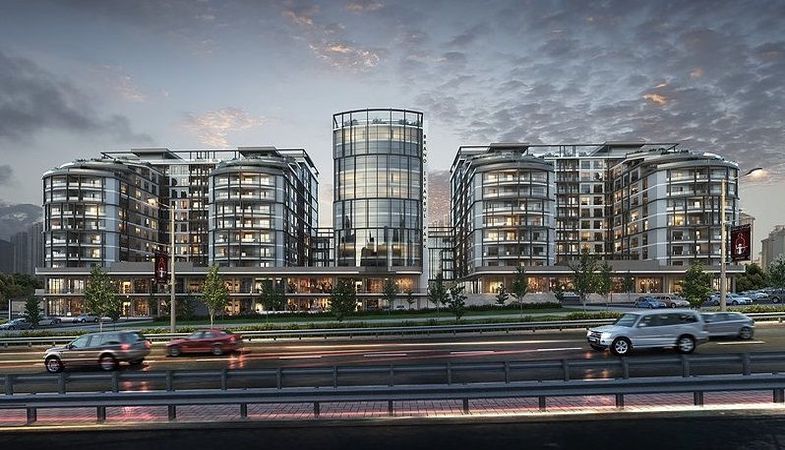 EMS Yapı Beylikdüzü'nde yeni proje hayata geçirecek