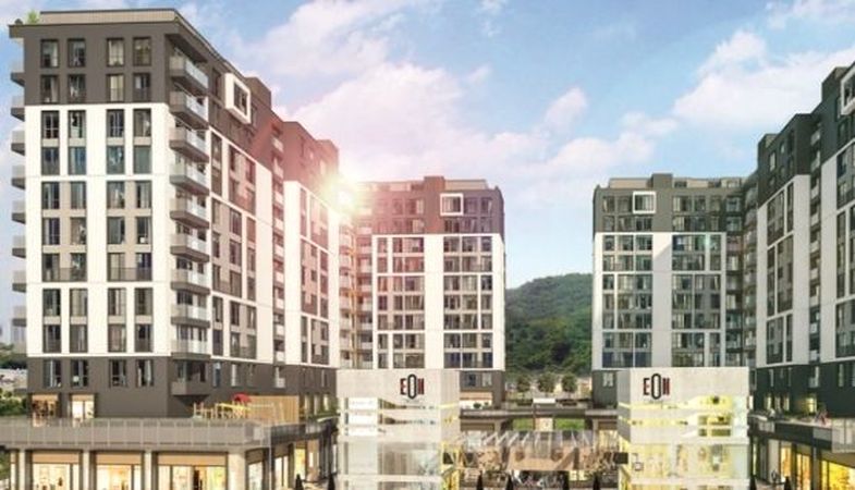 EON Meydan projesinde satışlar başladı