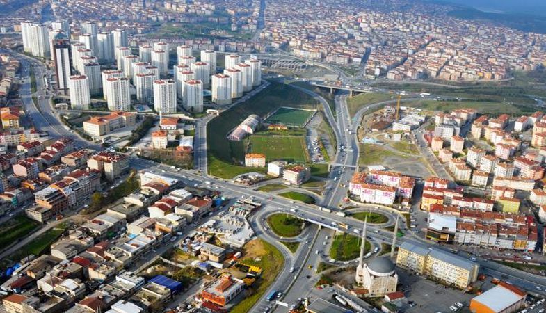 Gaziosmanpaşa'da yeni kentsel dönüşüm modeli uygulanıyor