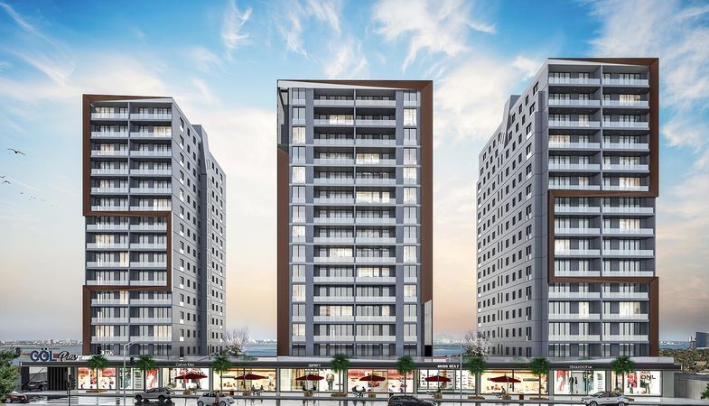Göl Plus projesinde konut satışları sürüyor