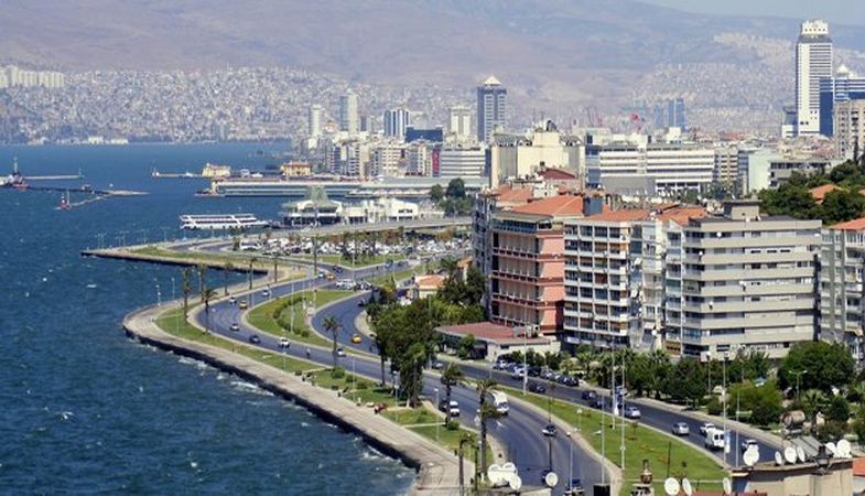 İmar barışına İzmir'den yoğun katılım