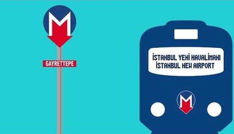 İstanbul Havalimanı’na Metro Ulaşımında Son Durum