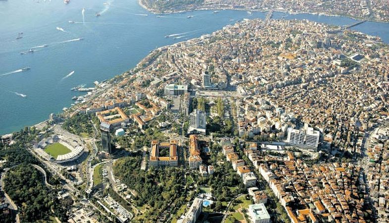 İstanbul'da en hızlı kazandıran ilçe Beyoğlu oldu