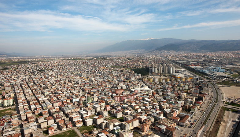 Kaçak yapılar uydudan görüntülenecek