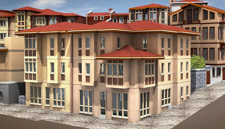 KİPTAŞ Süleymaniye Yenileme Projesi başladı