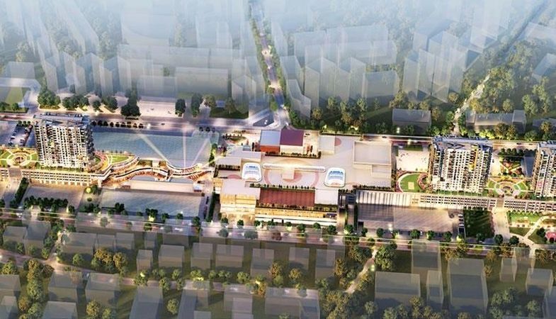 Limak Holding'ten Üsküp'te yeni proje