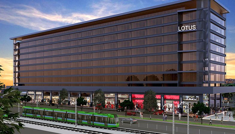 Lotus Office Bursa projesinde satışlar devam ediyor