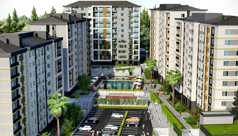 Norm İstanbul projesinde konut teslimleri başladı