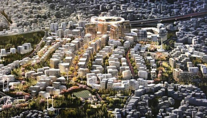 Okmeydanı İstanbul’un Yenilenen Yüzü Oluyor