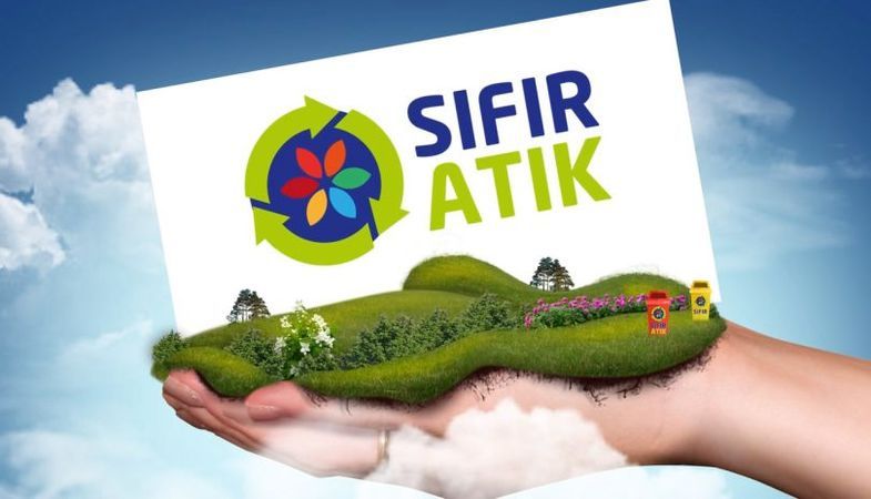 Sıfır Atık Projesi Hayata Geçiyor