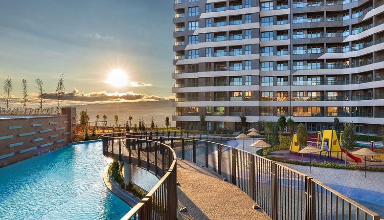 Sinpaş Yalı Vadi Evleri'nde ön talepler toplanmaya başlandı