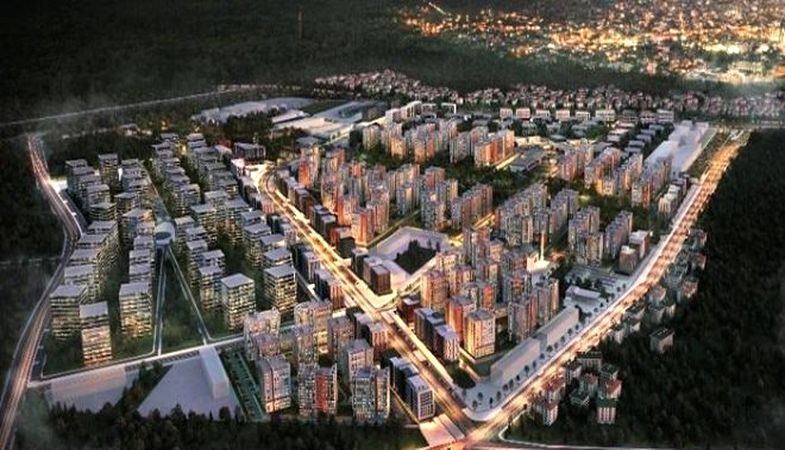 Sur Yapı Antalya projesinde 2019 kampanyası başladı