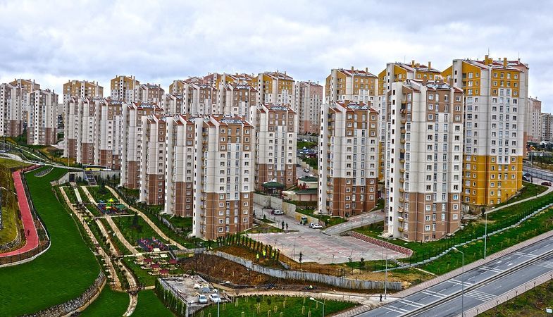 TOKİ 135 adet konutu satışa çıkardı