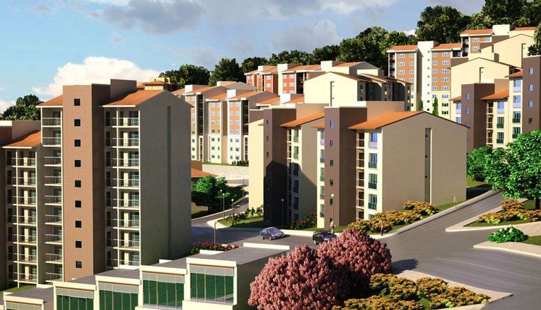 TOKİ 31 ilde 3 bin 390 konutu satışa çıkardı