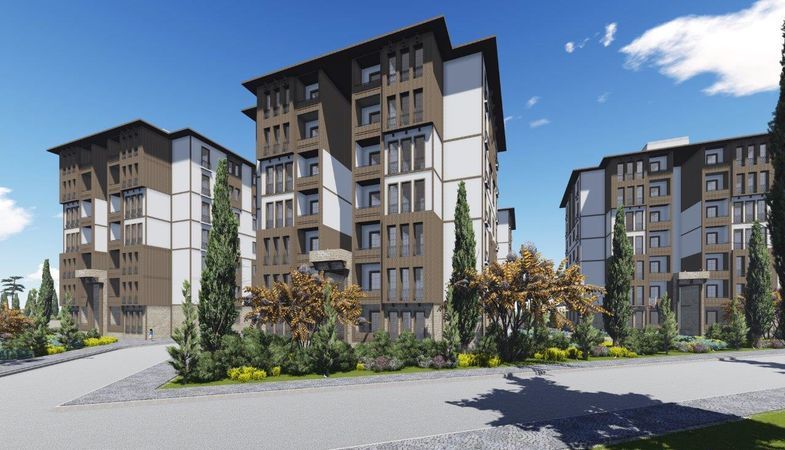 TOKİ Çorum Kargı projesine başvurular başlıyor