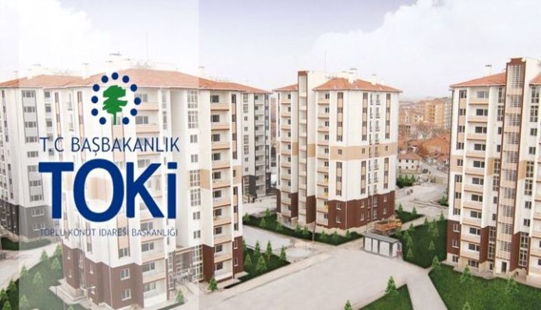 TOKİ Ekim ayında da yüzlerce vatandaşı ev sahibi yapacak