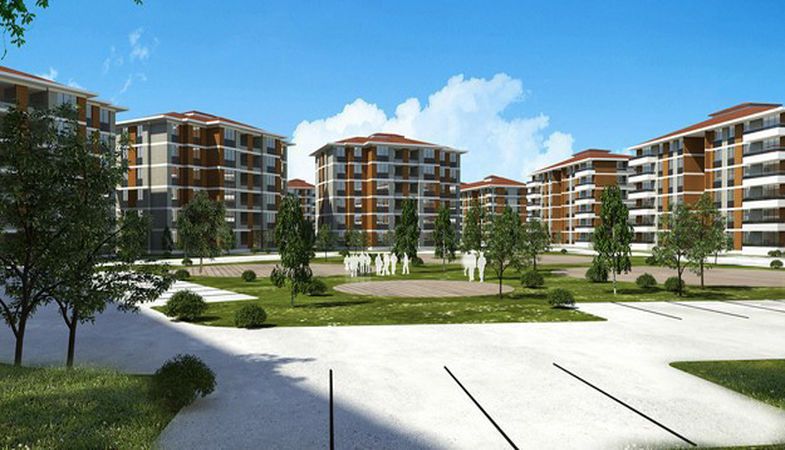 TOKİ Esenler projesinin detayları belli oldu