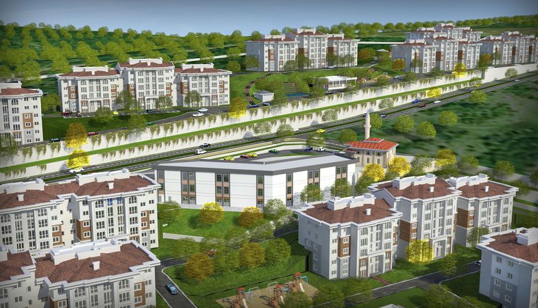 TOKİ İstanbul sosyal konut projeleri kura çekimi ne zaman?