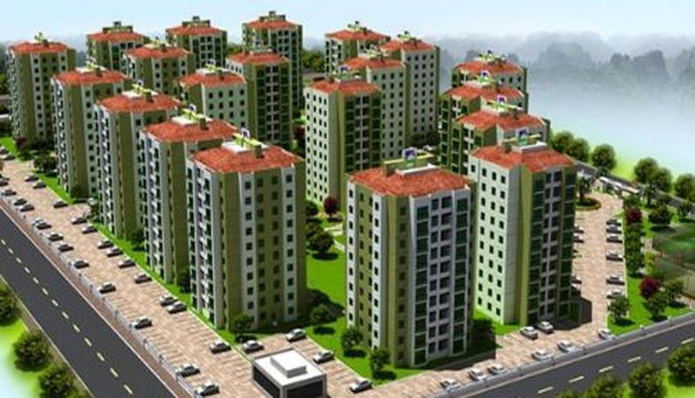 TOKİ Kuzey Ankara projesine başvurular bugün başladı