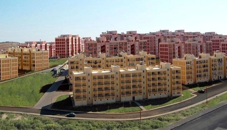 TOKİ Şanlıurfa Viranşehir fiyatları 169 bin TL'den başlıyor