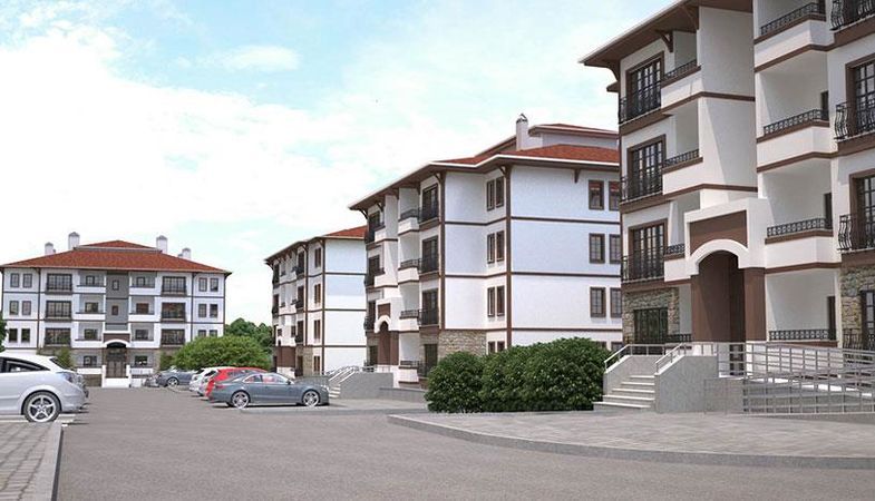 TOKİ sosyal konut projelerinde kuralar Mayıs'ta