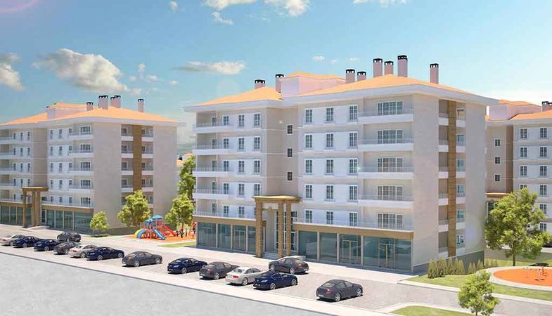 TOKİ sosyal konutlarında emekli başvuruları başlıyor