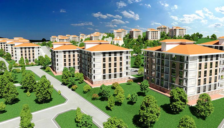 TOKİ yeni haftada 612 konutu satışa sundu