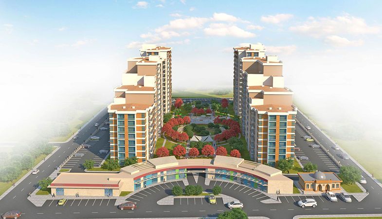 TOKİ yılın son kampanyasını yatırımcılara sundu