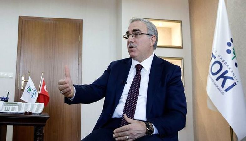 TOKİ’de Artış Oranı Yüzde 4’e Sabitlendi