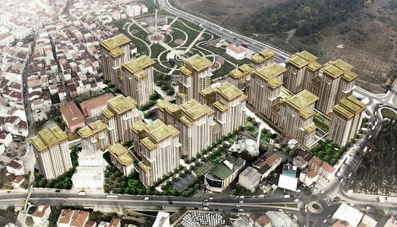 TOKİ'nin İstanbul'da merakla beklenen projesi ihale ediliyor