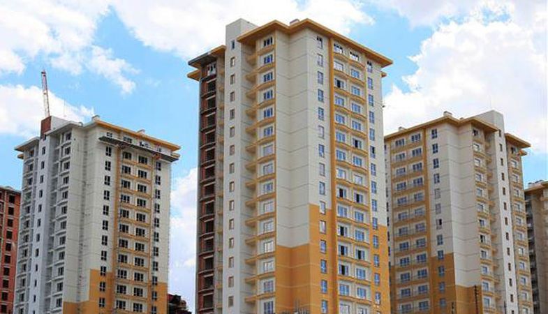 TOKİ'nin uygun fiyatlı 5 bin 243 konutu satışta