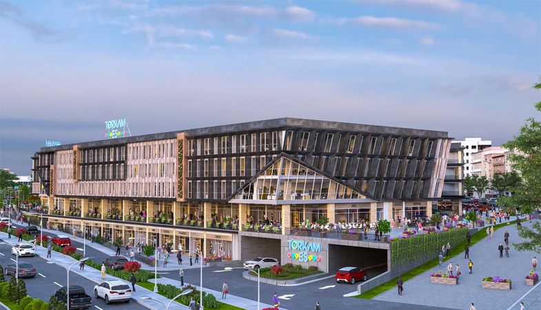 Torkam E-5 Açık Çarşı satışa çıkıyor