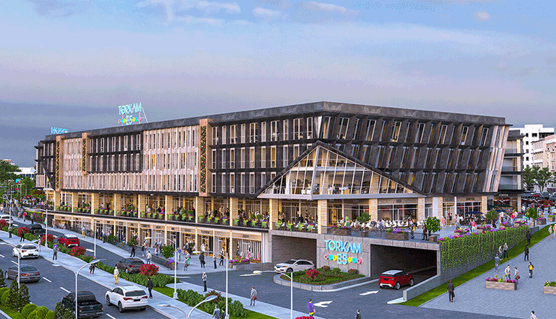 Torkam E5 Açık Çarşı yüzde 70 oranında satıldı