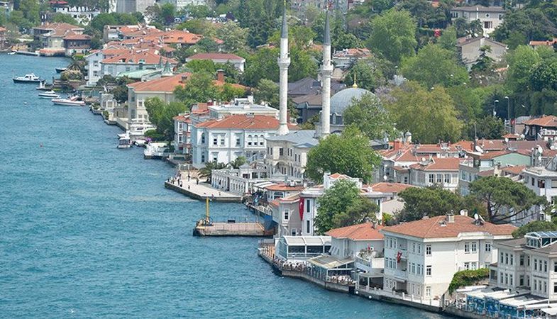 Üsküdar Belediyesi'nden Çengelköy'de satılık konut