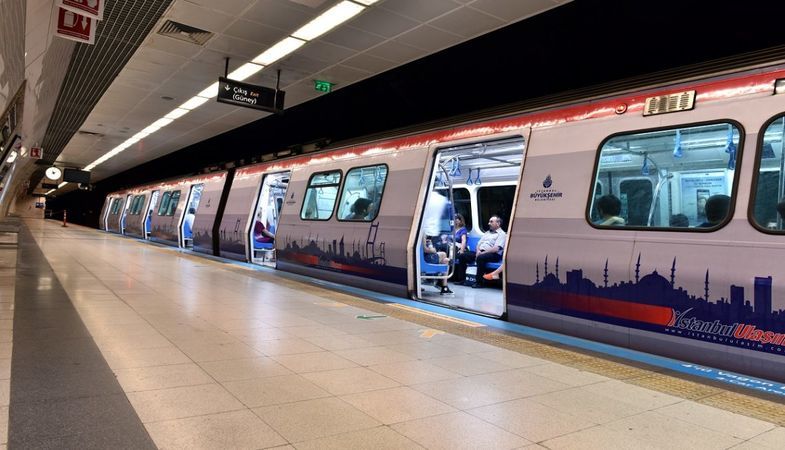 Üsküdar-Sancaktepe metro hattı, Avrupa’da birinci seçildi