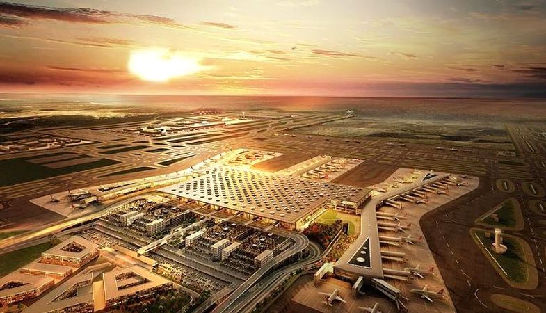 Yeni İstanbul Havalimanı’nda Açılış Heyecanı: Son 3 gün